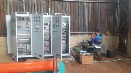 Electrical Panel Building 4
